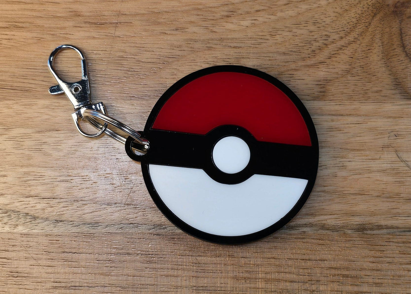 Pokémon Keyring