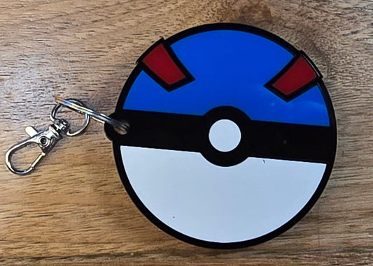 Pokémon Keyring