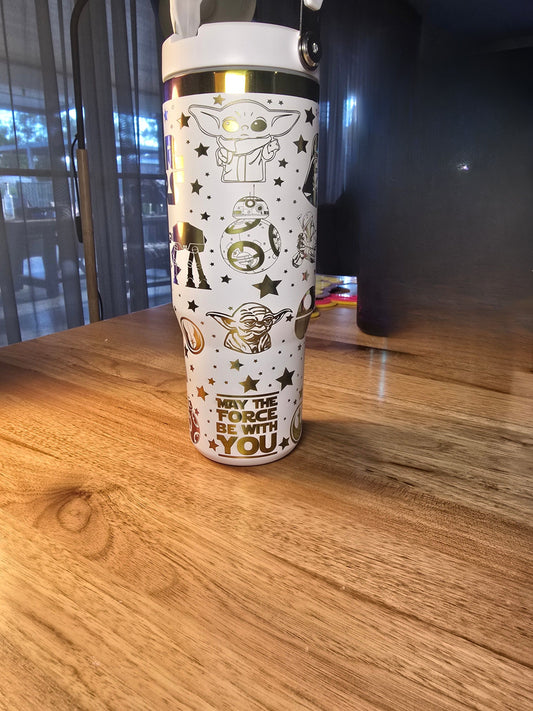 Star Wars Water Bottle