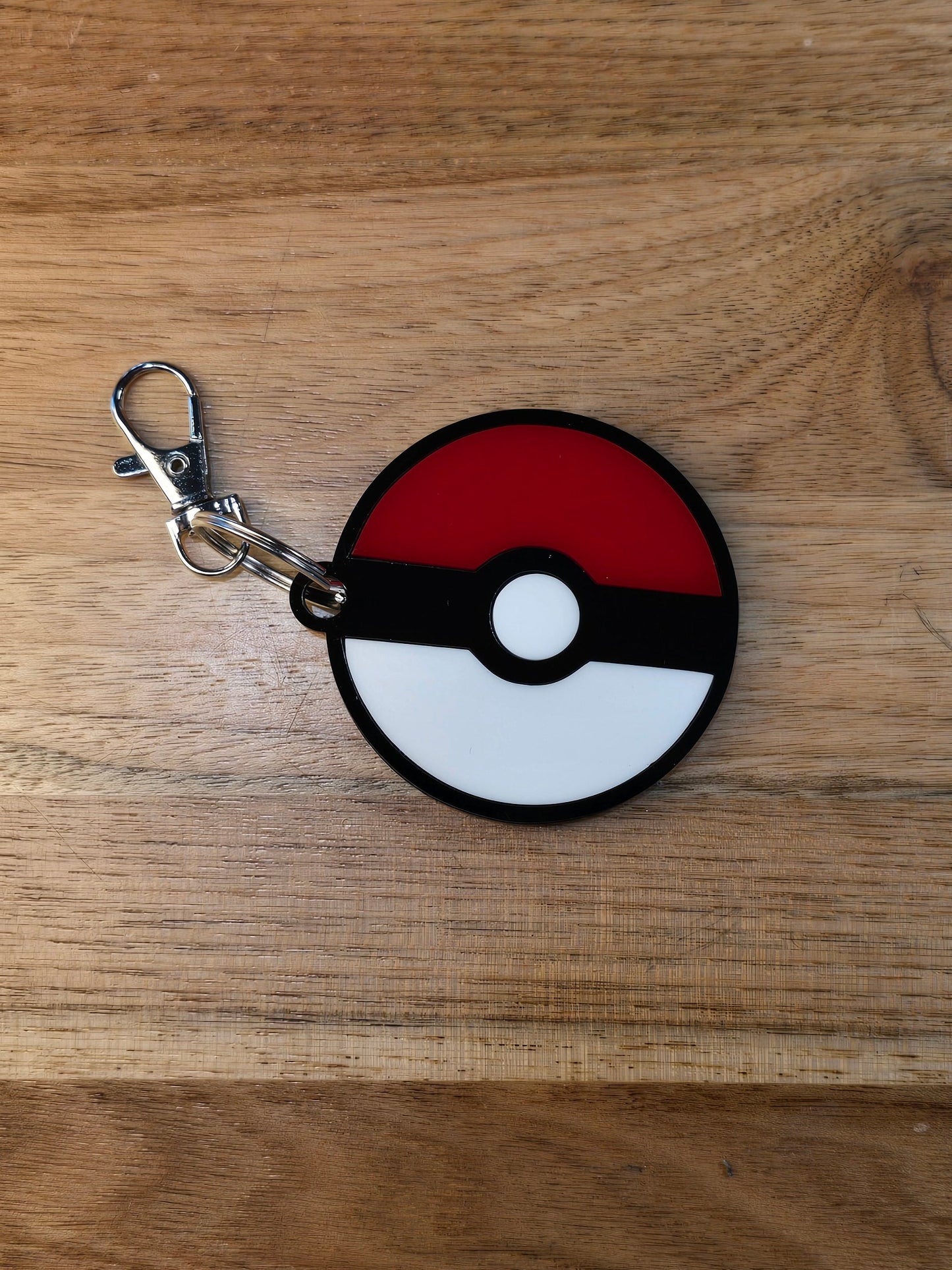 Pokémon Keyring