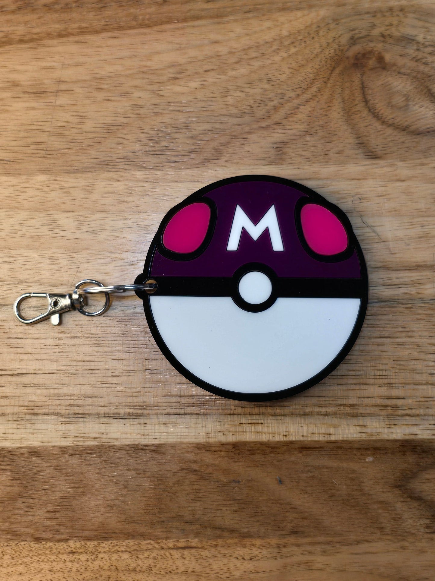 Pokémon Keyring