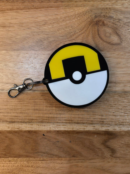 Pokémon Keyring