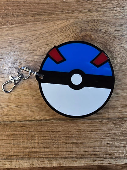 Pokémon Keyring
