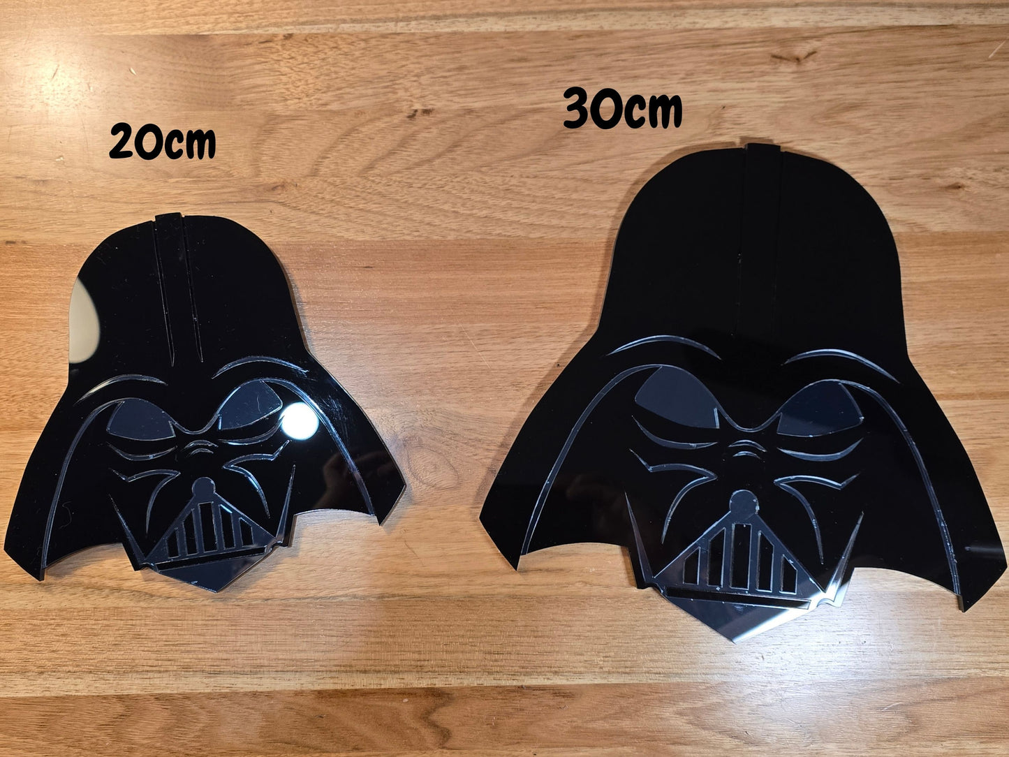 Darth Vader Acrylic Wall Art