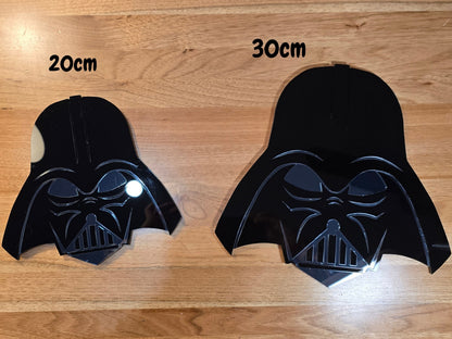 Darth Vader Acrylic Wall Art