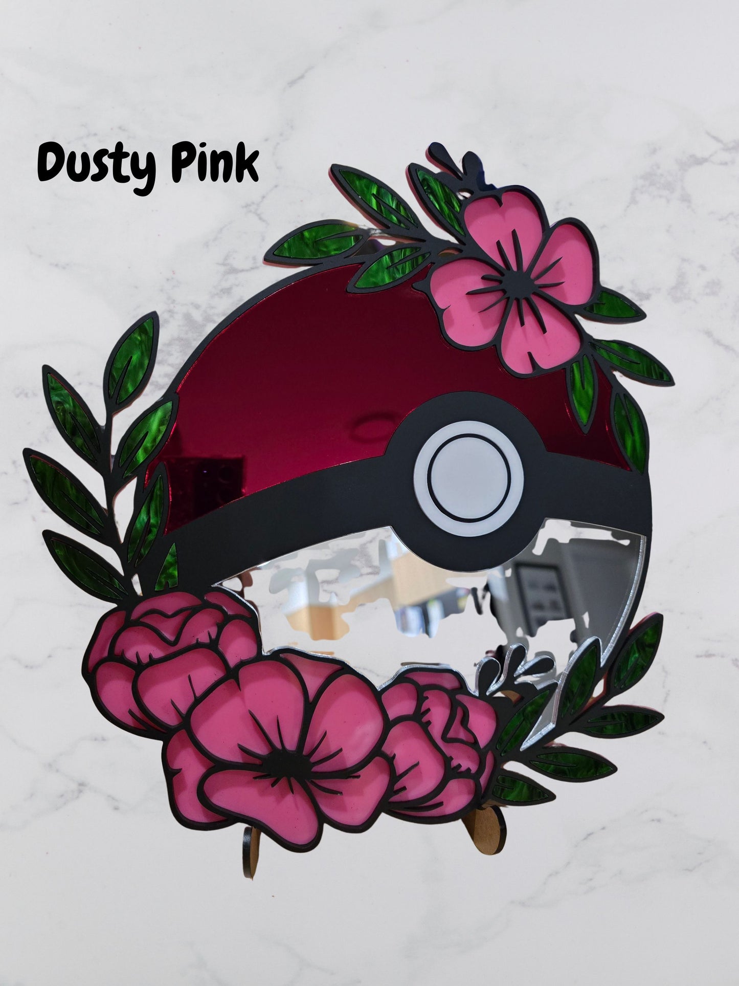 Flower Pokeballs