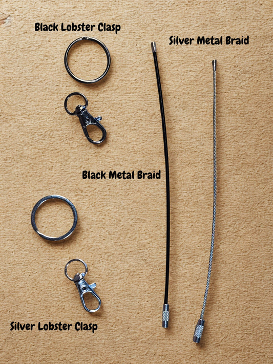 Megaball Key Ring