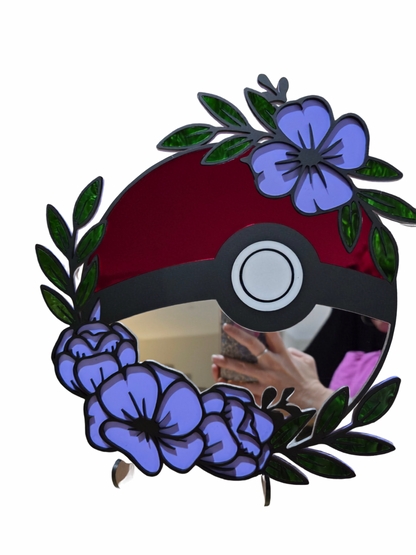 Flower Pokeballs