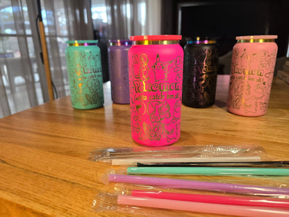 Pokemon Engraved Insulated Cup
