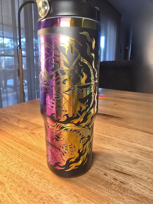 Dungeons & Dragons Bottle