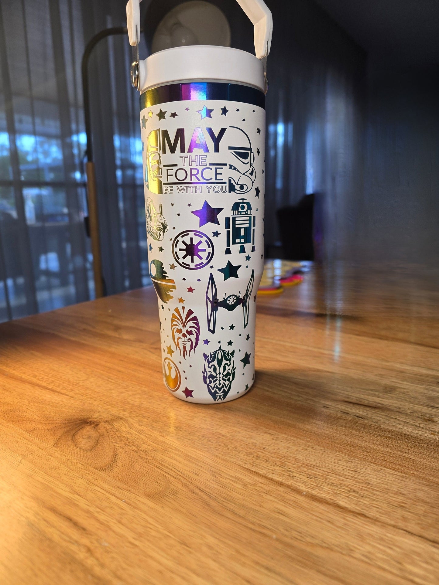 Star Wars Water Bottle