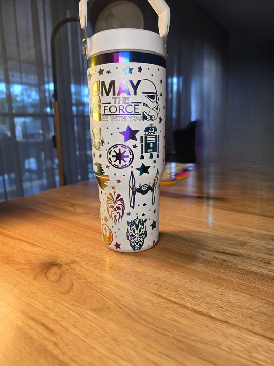 Star Wars Water Bottle