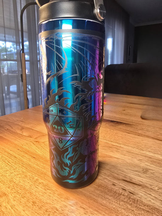 Dungeons & Dragons Bottle