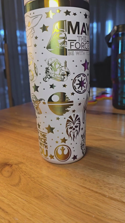 Star Wars Water Bottle